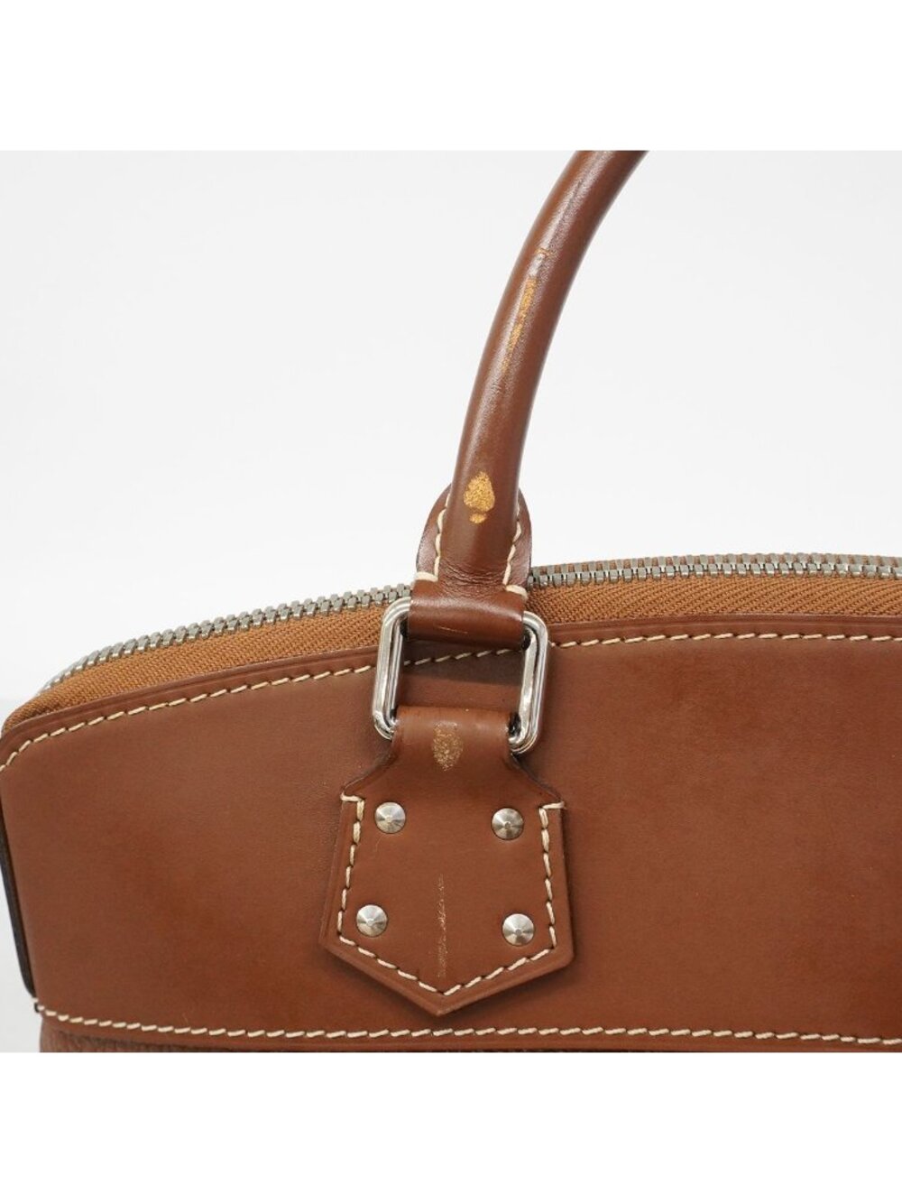 Louis Vuitton Handbag Rock PM - Picture 6 of 10